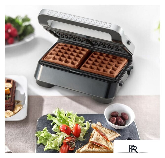 Многофункциональная сэндвичница Braun SnackMaker 5 SM5038 - Изображение №4 — Интернет-магазин ПроЗаказ