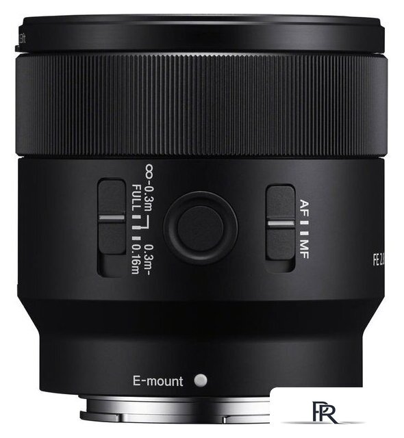 Объектив Sony FE 50mm F2.8 Macro [SEL50M28] - Изображение №3 — Интернет-магазин ПроЗаказ