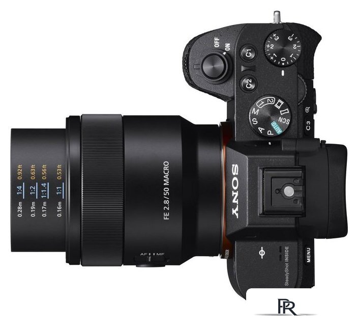 Объектив Sony FE 50mm F2.8 Macro [SEL50M28] - Изображение №5 — Интернет-магазин ПроЗаказ