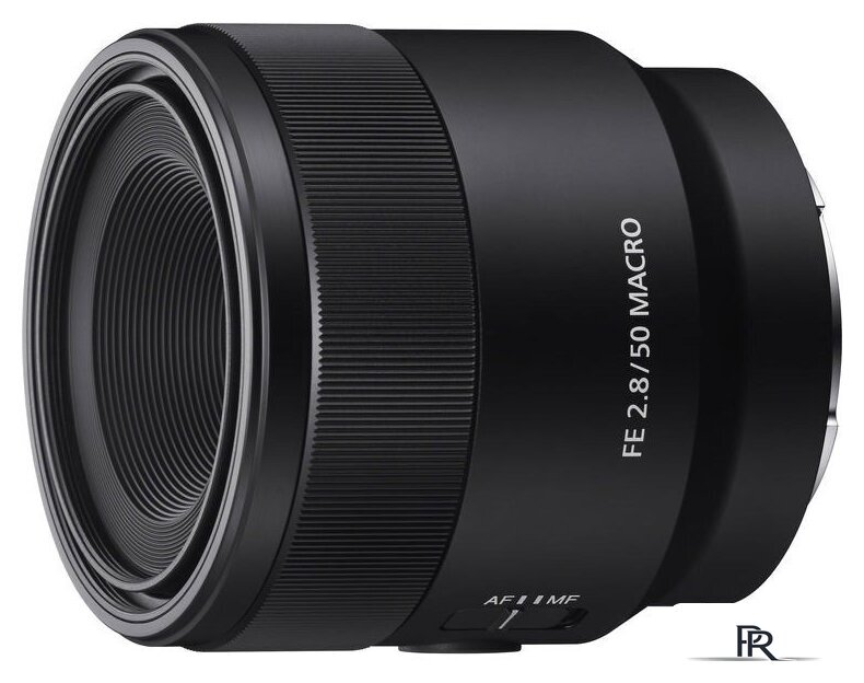 Объектив Sony FE 50mm F2.8 Macro [SEL50M28] - Изображение №1 — Интернет-магазин ПроЗаказ