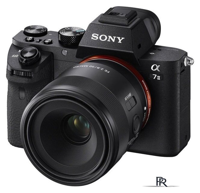 Объектив Sony FE 50mm F2.8 Macro [SEL50M28] - Изображение №4 — Интернет-магазин ПроЗаказ