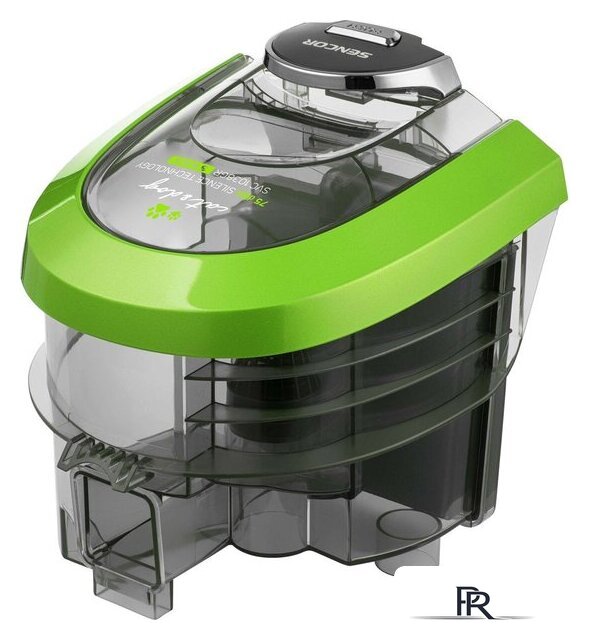Пылесос Sencor SVC 1038GR - Изображение №23 — Интернет-магазин ПроЗаказ