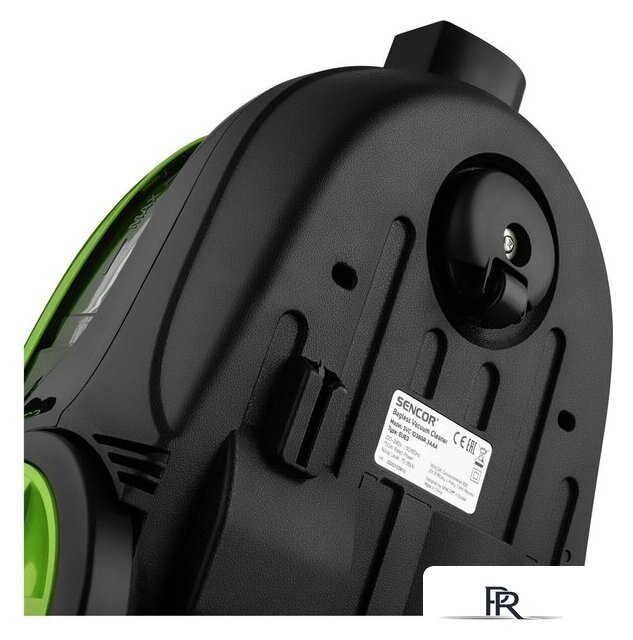 Пылесос Sencor SVC 1038GR - Изображение №24 — Интернет-магазин ПроЗаказ