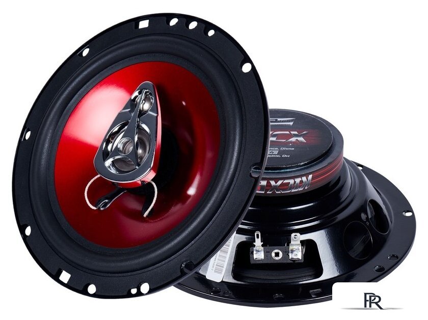 Коаксиальная АС KICX SP 165 - Изображение №1 — Интернет-магазин ПроЗаказ