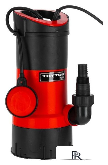 Дренажный насос Tryton TPB750 - Изображение №2 — Интернет-магазин ПроЗаказ