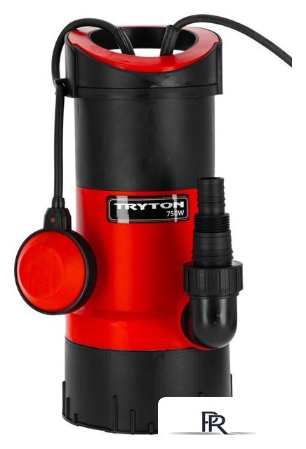 Дренажный насос Tryton TPB750 - Изображение №1 — Интернет-магазин ПроЗаказ