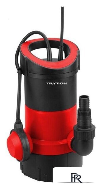 Дренажный насос Tryton TPB750 - Изображение №7 — Интернет-магазин ПроЗаказ