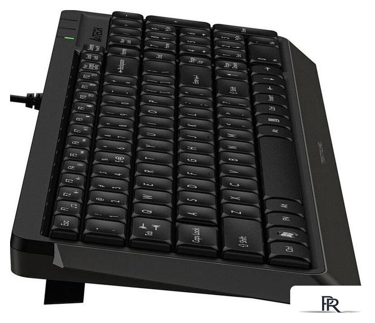 Клавиатура A4Tech Fstyler FK15 (черный) - Изображение №7 — Интернет-магазин ПроЗаказ