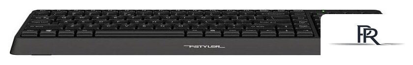 Клавиатура A4Tech Fstyler FK15 (черный) - Изображение №6 — Интернет-магазин ПроЗаказ