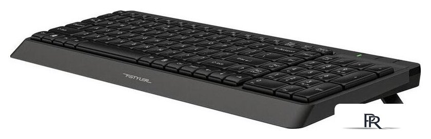 Клавиатура A4Tech Fstyler FK15 (черный) - Изображение №9 — Интернет-магазин ПроЗаказ