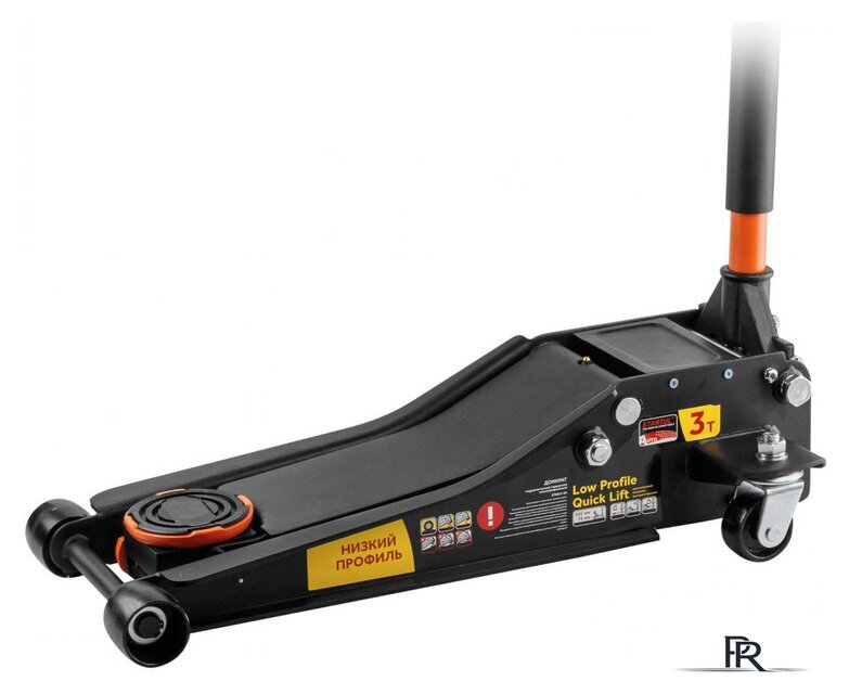 Подкатной домкрат Startul Auto ST8013-04 3т - Изображение №1 — Интернет-магазин ПроЗаказ