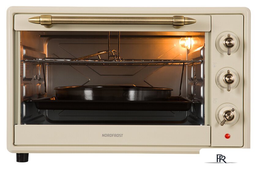 Мини-печь Nord (Nordfrost) RC 600 YR - Изображение №1 — Интернет-магазин ПроЗаказ