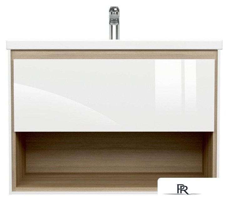  Cersanit Тумба с умывальником Louna 80 + Moduo - Изображение №2 — Интернет-магазин ПроЗаказ