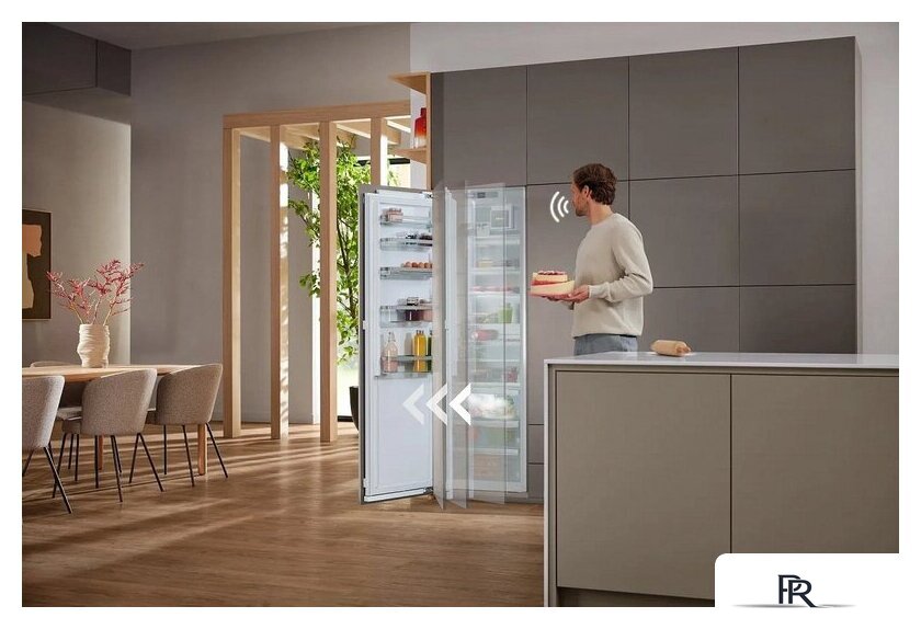 Однокамерный холодильник Miele K 7798 C R - Изображение №4 — Интернет-магазин ПроЗаказ