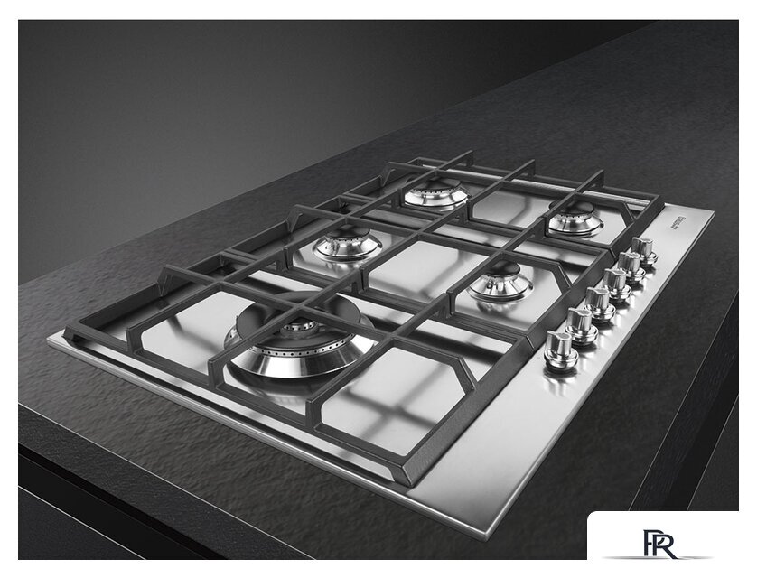 Варочная панель Smeg PX175L - Изображение №3 — Интернет-магазин ПроЗаказ