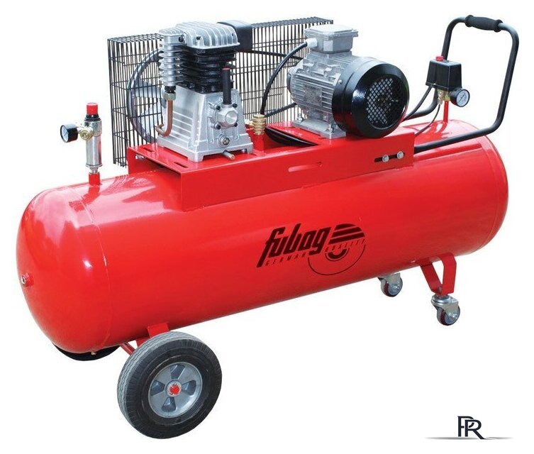 Компрессор Fubag B5200B/200 CT4 - Изображение №1 — Интернет-магазин ПроЗаказ