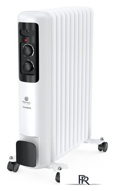 Масляный радиатор Royal Clima Guarda ROR-GU11-2500M - Изображение №1 — Интернет-магазин ПроЗаказ