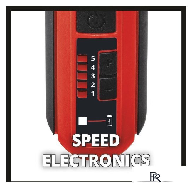 Гравер Einhell TE-MT 7.2 Li 4419330 (с 1-им АКБ) - Изображение №7 — Интернет-магазин ПроЗаказ