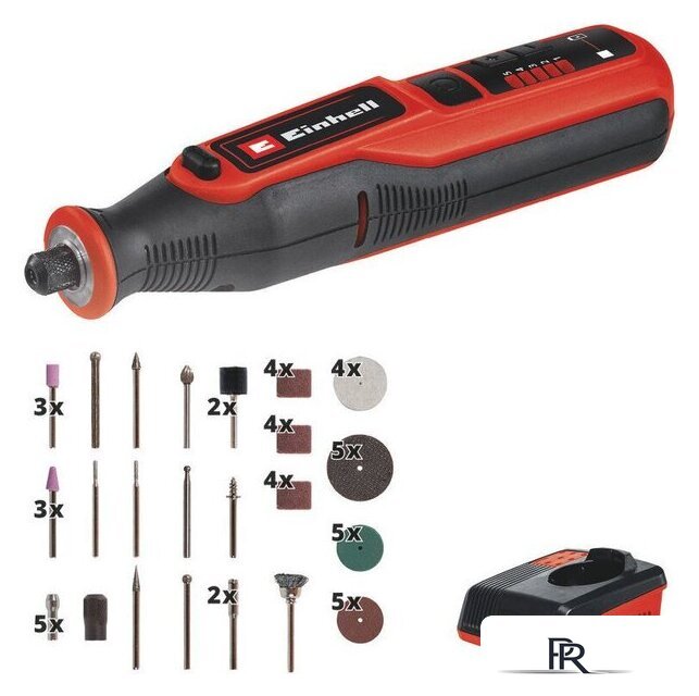 Гравер Einhell TE-MT 7.2 Li 4419330 (с 1-им АКБ) - Изображение №1 — Интернет-магазин ПроЗаказ
