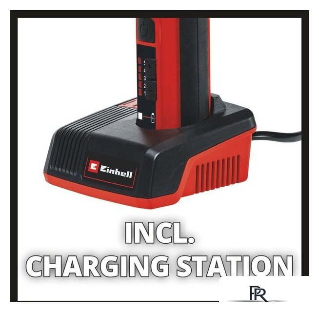 Гравер Einhell TE-MT 7.2 Li 4419330 (с 1-им АКБ) - Изображение №9 — Интернет-магазин ПроЗаказ