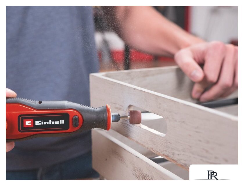 Гравер Einhell TE-MT 7.2 Li 4419330 (с 1-им АКБ) - Изображение №10 — Интернет-магазин ПроЗаказ