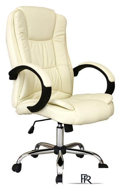 Офисное кресло Mio Tesoro Арно AF-C7307 (бежевый) - Изображение №1 — Интернет-магазин ПроЗаказ