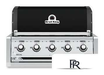 Газовый гриль для дачи Broil King Regal 520 - Изображение №1 — Интернет-магазин ПроЗаказ