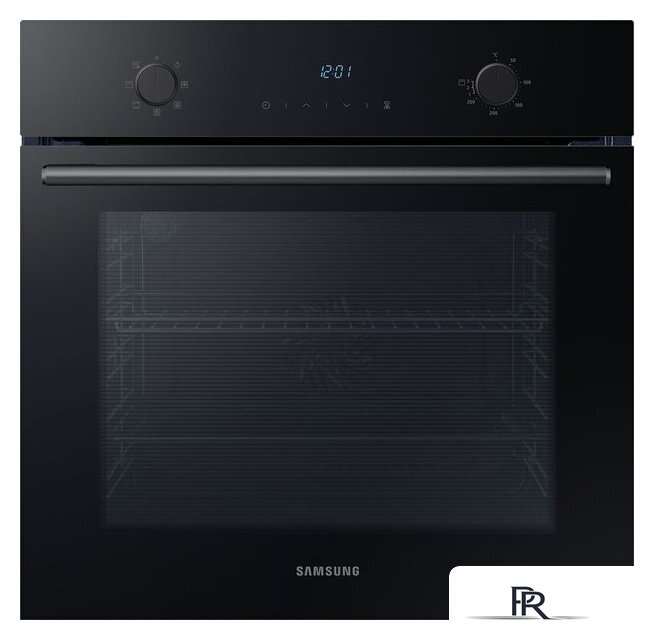 Электрический духовой шкаф Samsung NV68A1140BK/EO - Изображение №1 — Интернет-магазин ПроЗаказ