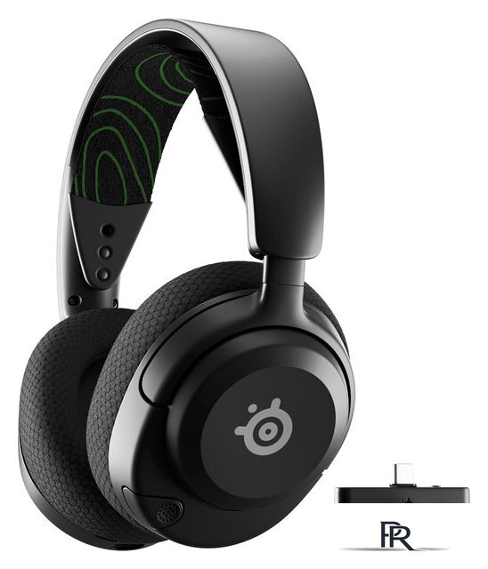 Наушники SteelSeries Arctis Nova 5X Wireless (черный) - Изображение №1 — Интернет-магазин ПроЗаказ