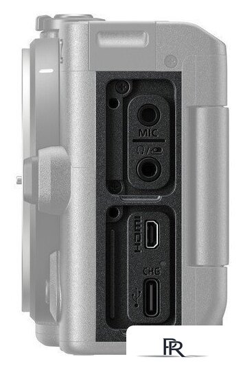 Беззеркальный фотоаппарат Nikon ZR Body - Изображение №5 — Интернет-магазин ПроЗаказ