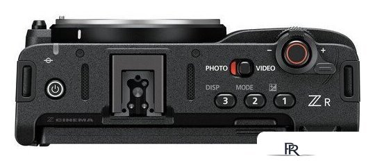 Беззеркальный фотоаппарат Nikon ZR Body - Изображение №4 — Интернет-магазин ПроЗаказ