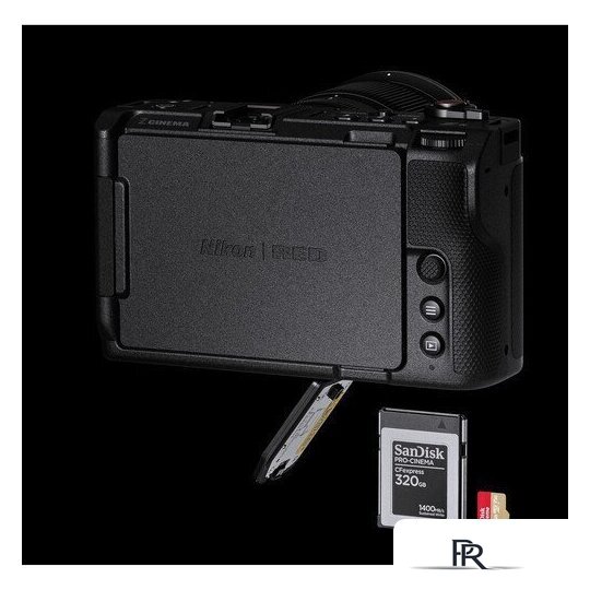 Беззеркальный фотоаппарат Nikon ZR Body - Изображение №8 — Интернет-магазин ПроЗаказ