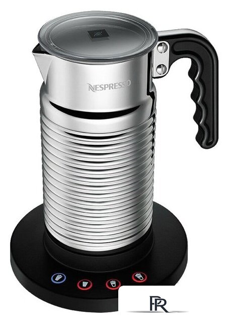 Автоматический вспениватель молока Nespresso Aeroccino 4 4192-EU-SI-NE2 - Изображение №1 — Интернет-магазин ПроЗаказ