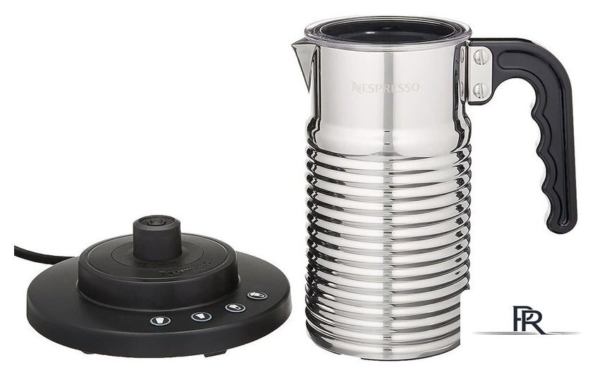 Автоматический вспениватель молока Nespresso Aeroccino 4 4192-EU-SI-NE2 - Изображение №3 — Интернет-магазин ПроЗаказ