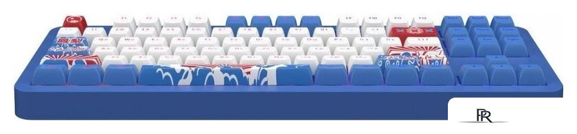 Клавиатура Red Square Alumix TKL Classic Pakuru (белый, g3ms Aquamarine) - Изображение №3 — Интернет-магазин ПроЗаказ