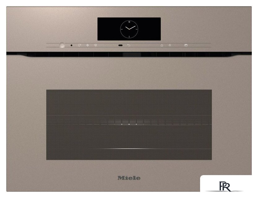 Электрический духовой шкаф Miele H 7840 BMX PEBE - Изображение №1 — Интернет-магазин ПроЗаказ