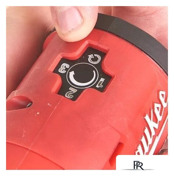 Гайковерт Milwaukee M12 FIW14-0 4933464611 (без АКБ) - Изображение №4 — Интернет-магазин ПроЗаказ