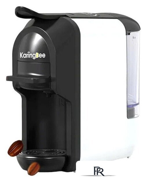 Капсульная кофеварка KaringBee ST-510 (белый) - Изображение №1 — Интернет-магазин ПроЗаказ