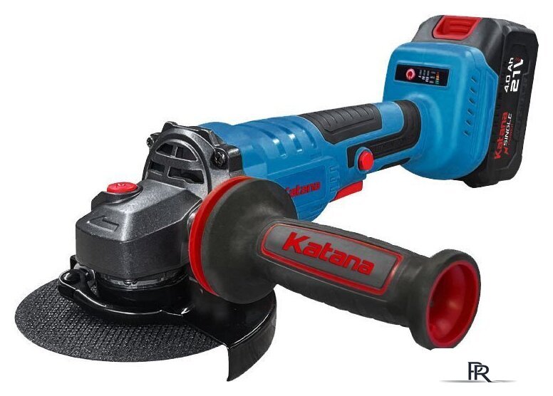 Угловая шлифмашина KATANA BAG8081 (с 1-им АКБ) - Изображение №1 — Интернет-магазин ПроЗаказ