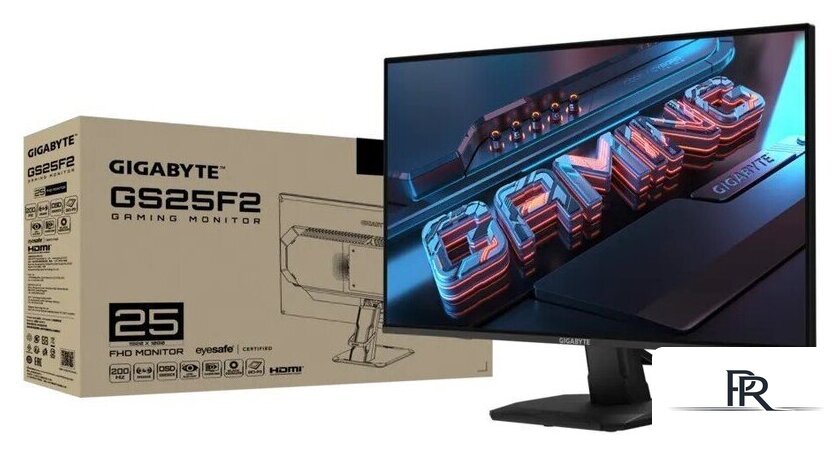 Игровой монитор Gigabyte GS25F2 - Изображение №11 — Интернет-магазин ПроЗаказ