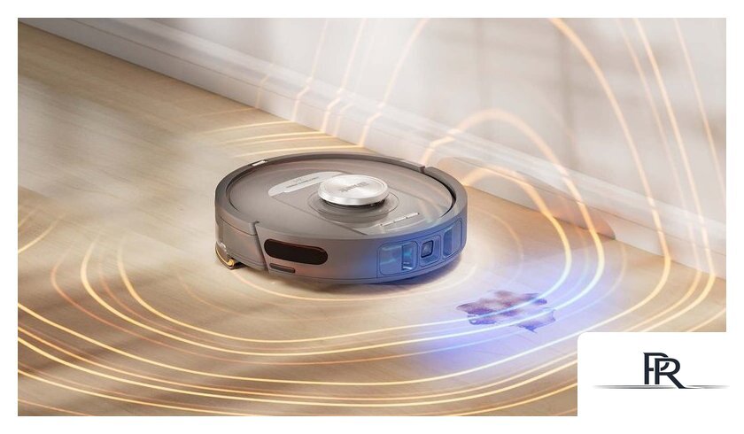 Робот-пылесос Shark PowerDetect NeverTouch RV2800YEEU - Изображение №8 — Интернет-магазин ПроЗаказ