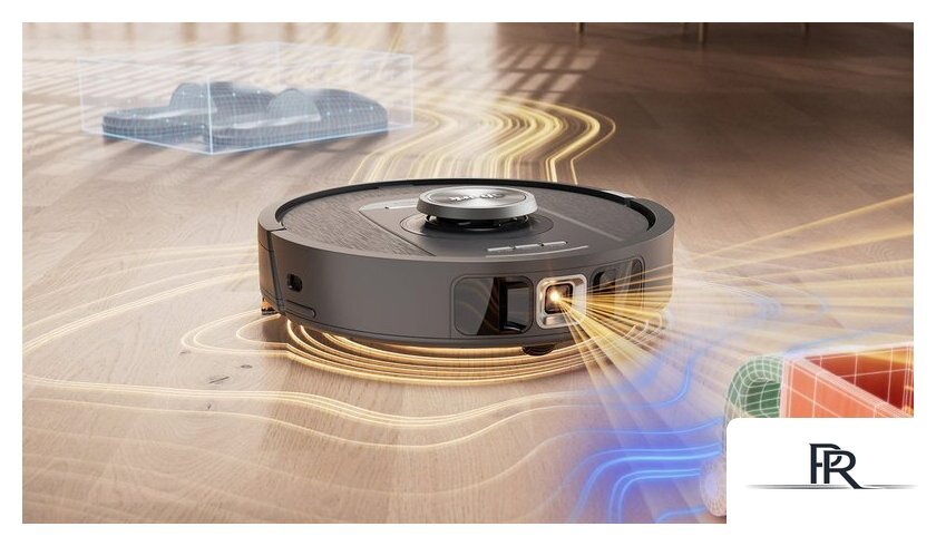 Робот-пылесос Shark PowerDetect NeverTouch RV2800YEEU - Изображение №7 — Интернет-магазин ПроЗаказ