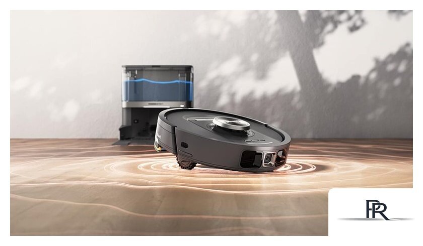 Робот-пылесос Shark PowerDetect NeverTouch RV2800YEEU - Изображение №6 — Интернет-магазин ПроЗаказ