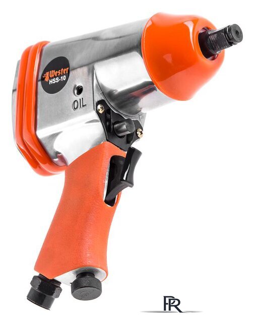 Пневматический гайковерт Wester HSS-10 [55191] - Изображение №4 — Интернет-магазин ПроЗаказ