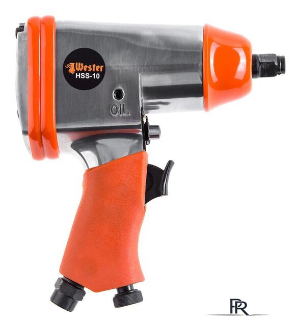 Пневматический гайковерт Wester HSS-10 [55191] - Изображение №3 — Интернет-магазин ПроЗаказ