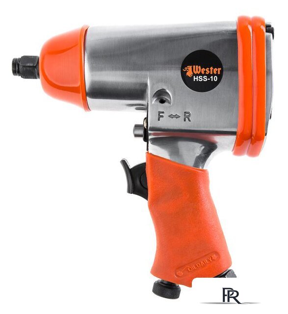 Пневматический гайковерт Wester HSS-10 [55191] - Изображение №2 — Интернет-магазин ПроЗаказ