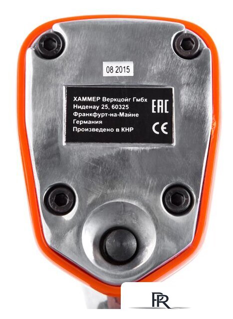 Пневматический гайковерт Wester HSS-10 [55191] - Изображение №8 — Интернет-магазин ПроЗаказ