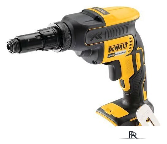 Шуруповерт для гипсокартона DeWalt DCF622N (без АКБ) - Изображение №1 — Интернет-магазин ПроЗаказ