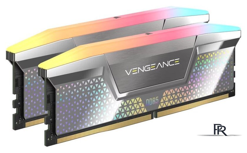 Оперативная память Corsair Vengeance RGB 2x24ГБ DDR5 8400 МГц CMHC48GX5M2X8400C40 - Изображение №1 — Интернет-магазин ПроЗаказ