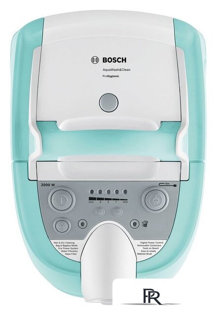 Пылесос Bosch BWD420HYG - Изображение №3 — Интернет-магазин ПроЗаказ